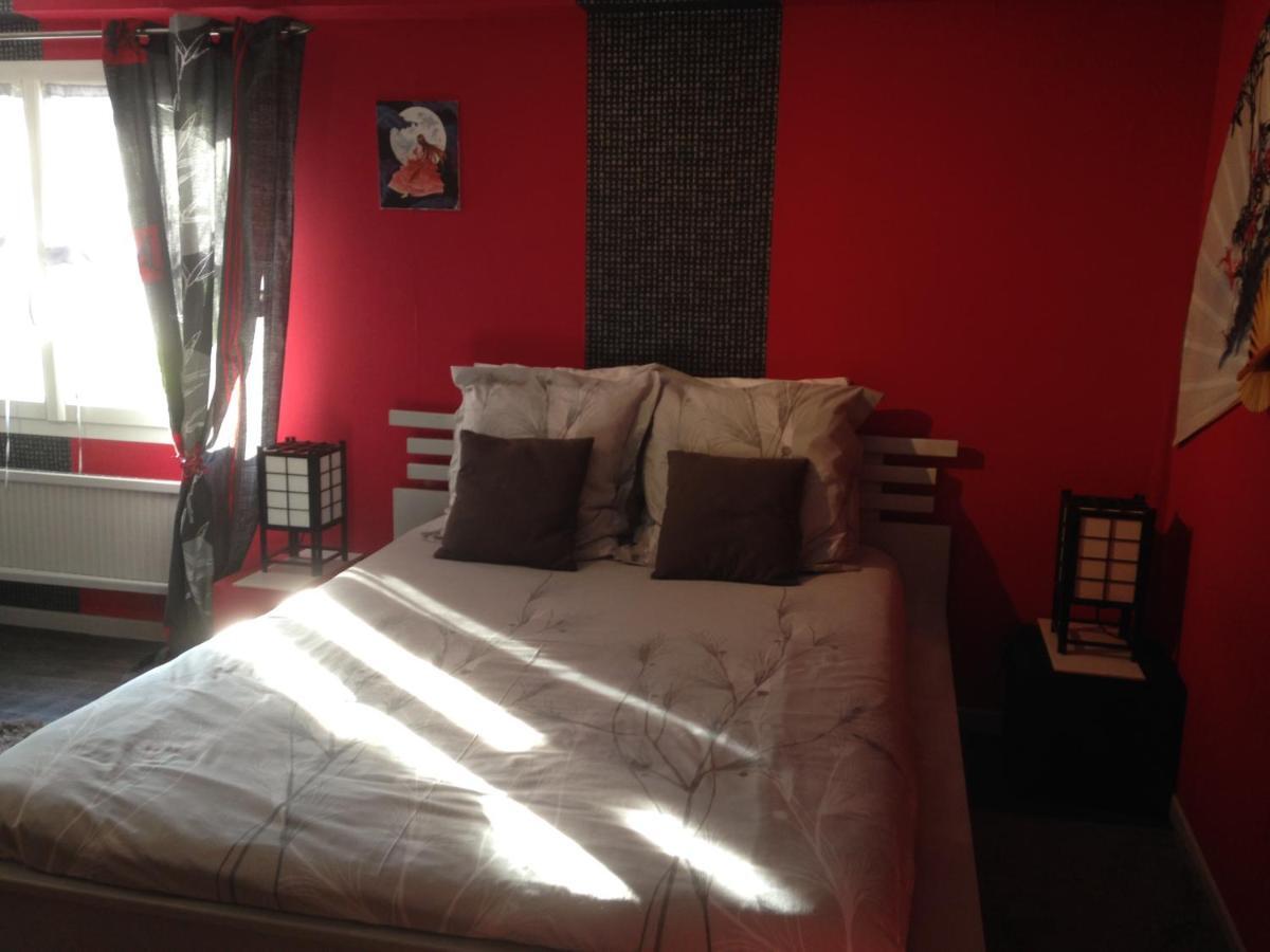 Chambre D'Hotes Hola Laval  Exterior photo